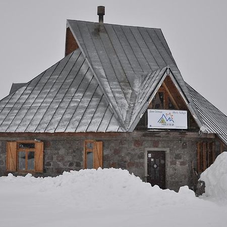 Gudauri House Of The Sun 호텔 외부 사진