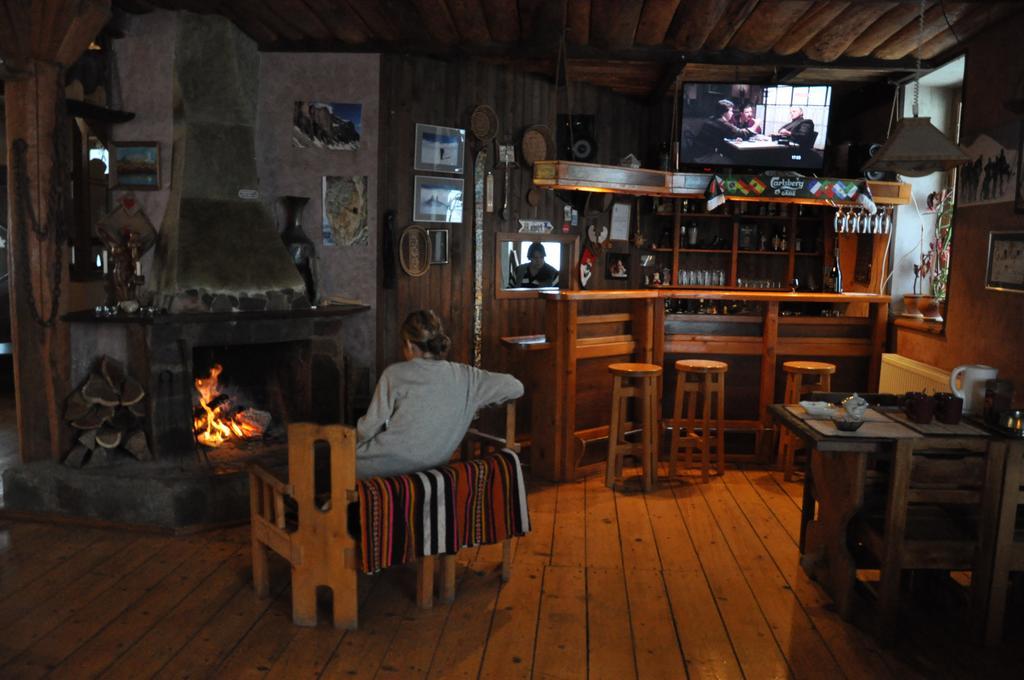 Gudauri House Of The Sun 호텔 외부 사진
