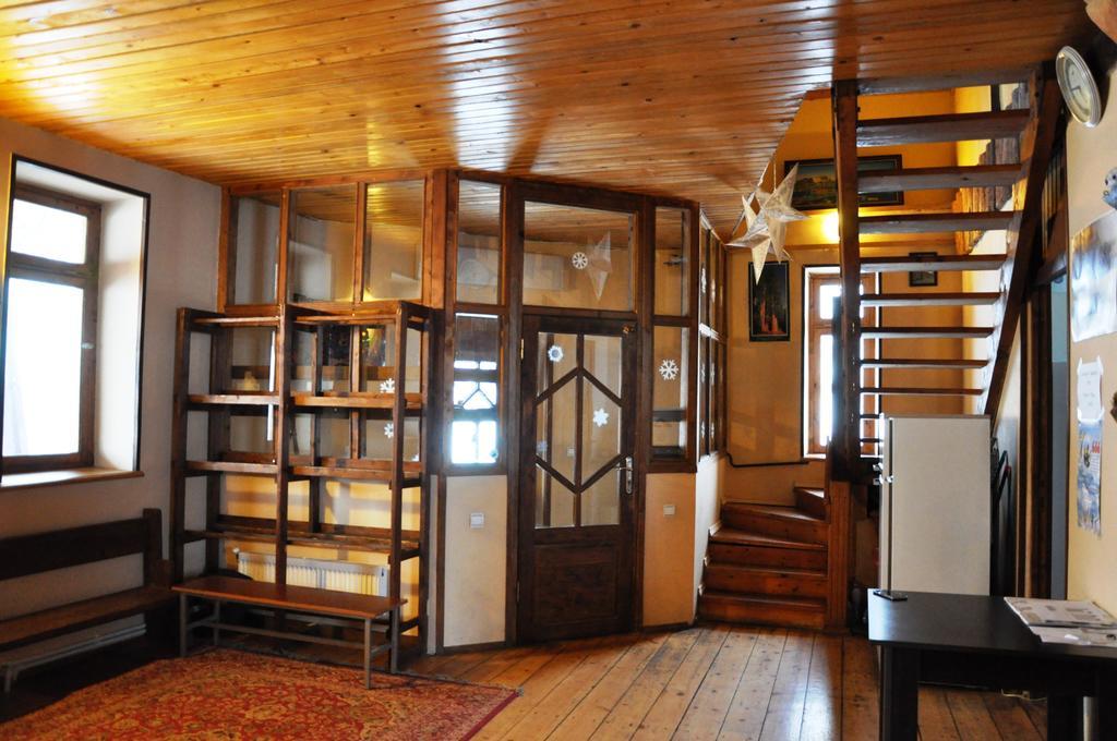 Gudauri House Of The Sun 호텔 외부 사진