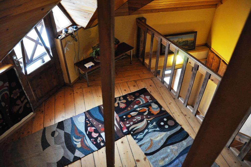 Gudauri House Of The Sun 호텔 외부 사진