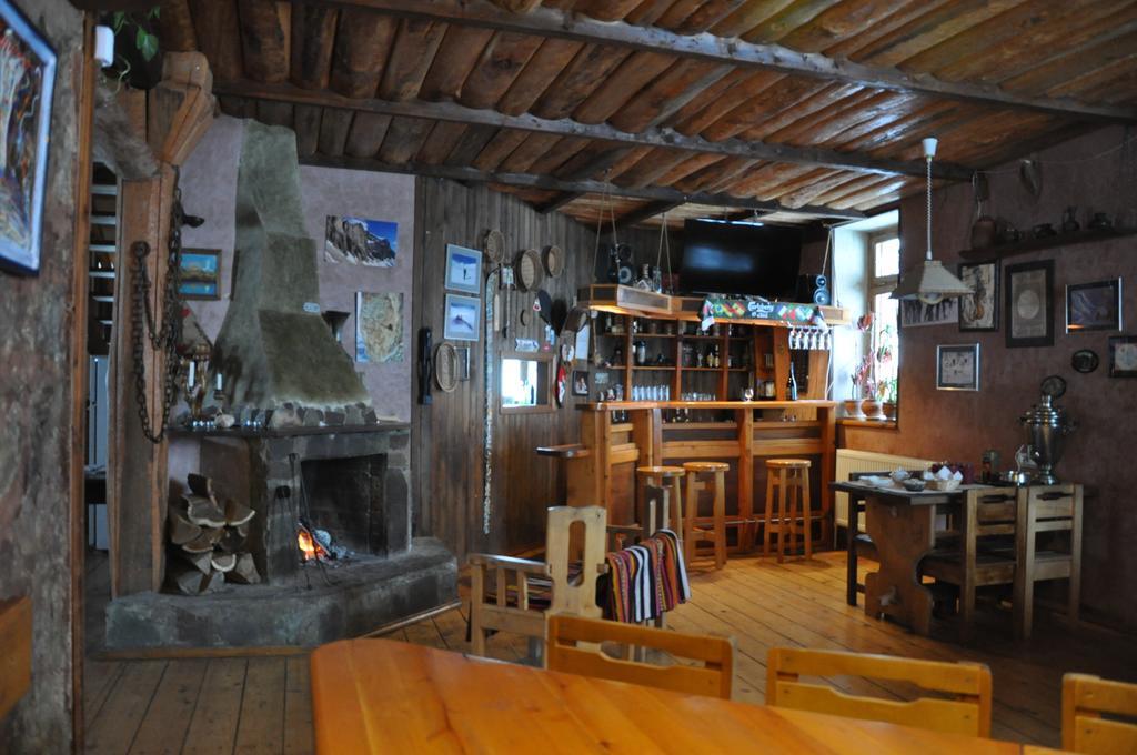 Gudauri House Of The Sun 호텔 외부 사진