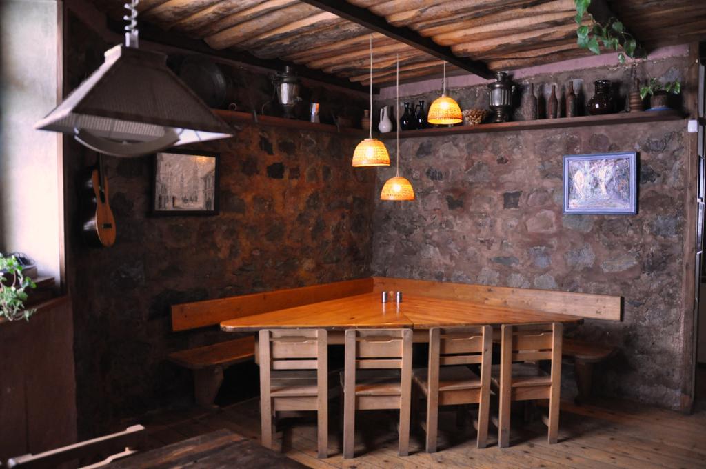Gudauri House Of The Sun 호텔 외부 사진