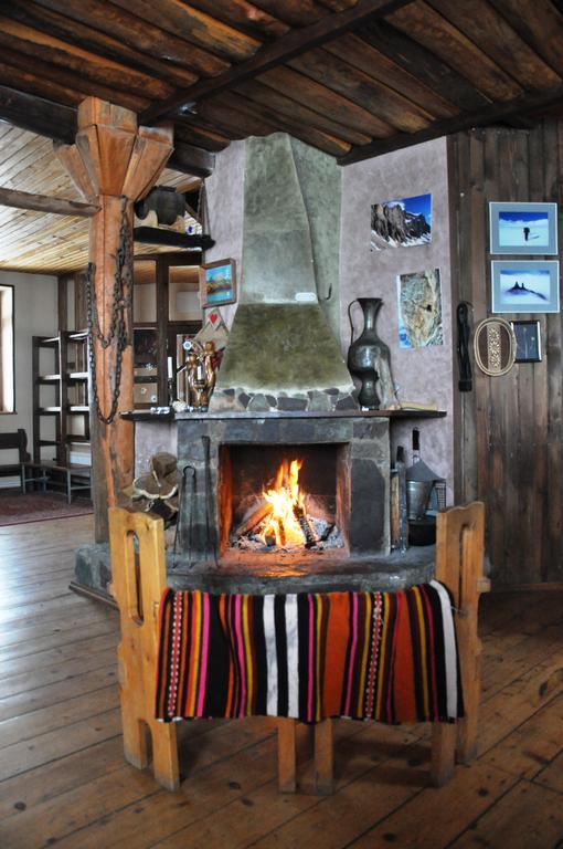 Gudauri House Of The Sun 호텔 외부 사진