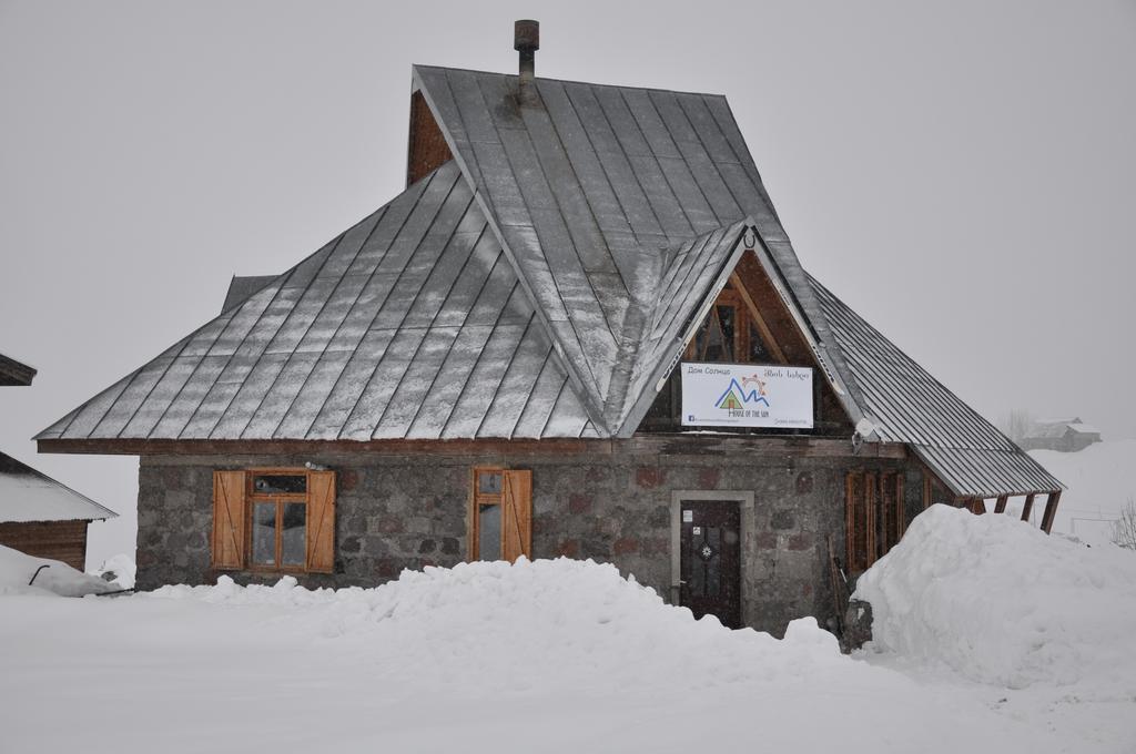 Gudauri House Of The Sun 호텔 외부 사진