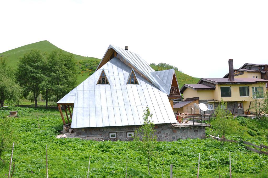 Gudauri House Of The Sun 호텔 외부 사진